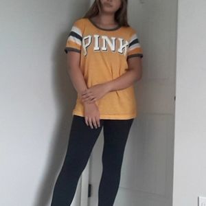 ❤️VS Pink Legging Tee🛍